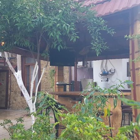 Aksaray Boutique Hotel ニコシア エクステリア 写真