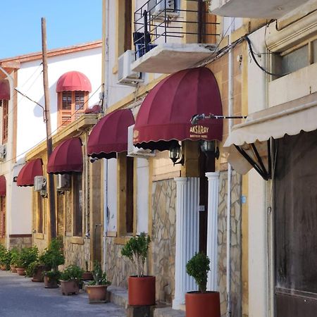 Aksaray Boutique Hotel ニコシア エクステリア 写真