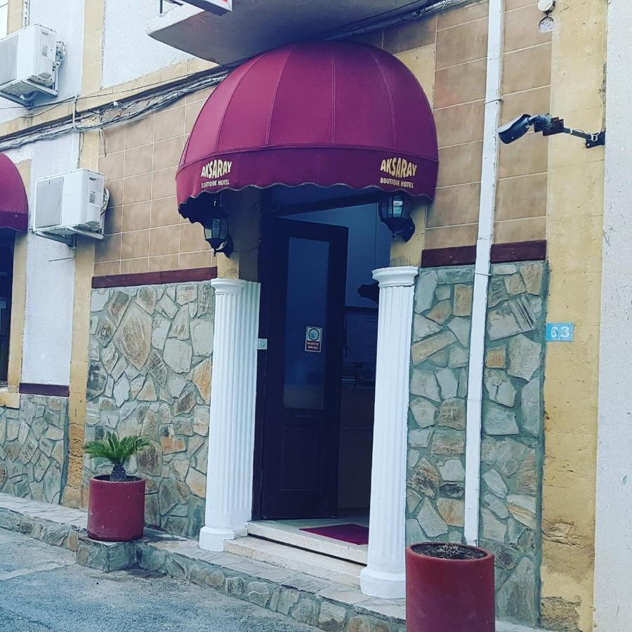 Aksaray Boutique Hotel ニコシア エクステリア 写真