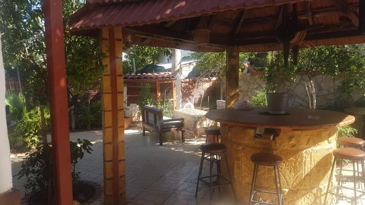 Aksaray Boutique Hotel ニコシア エクステリア 写真