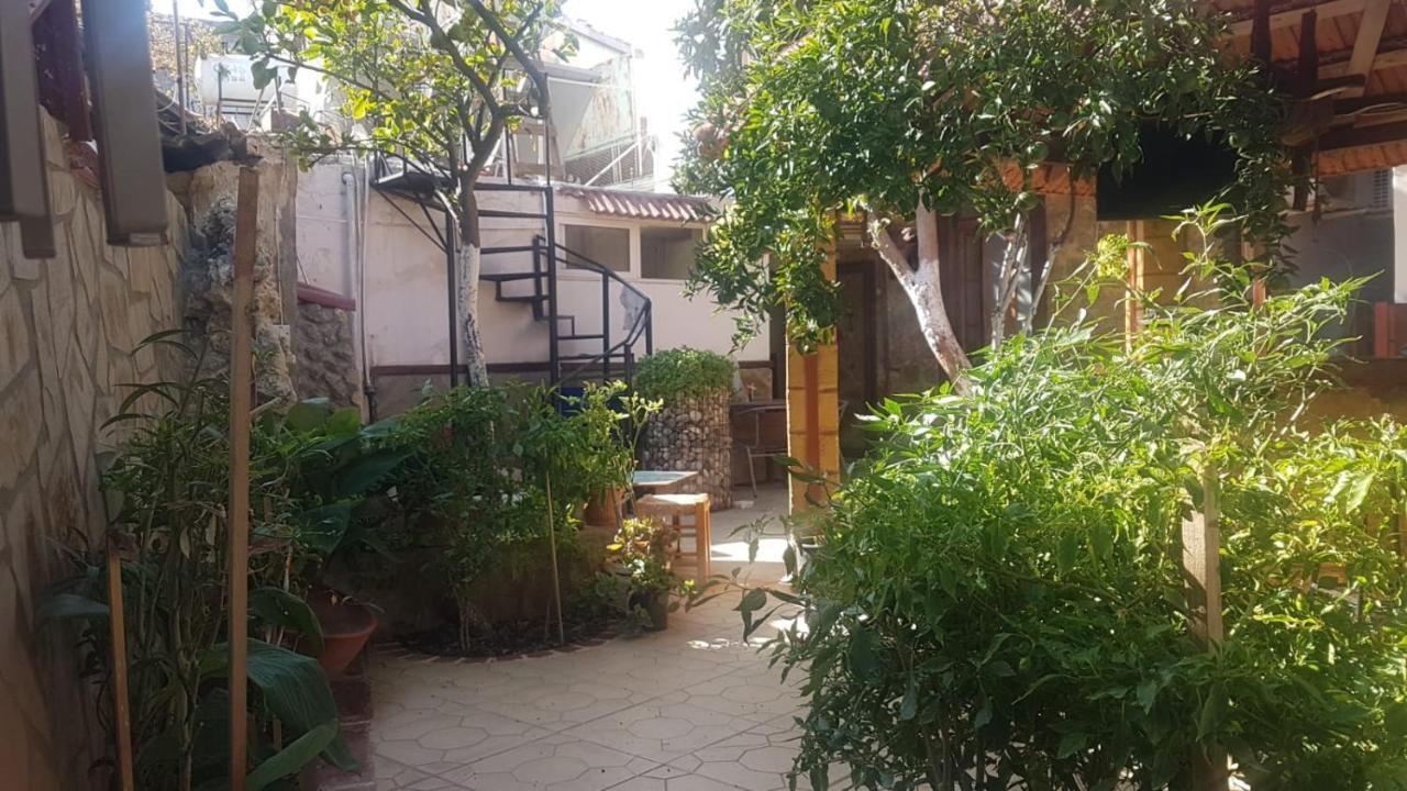 Aksaray Boutique Hotel ニコシア エクステリア 写真