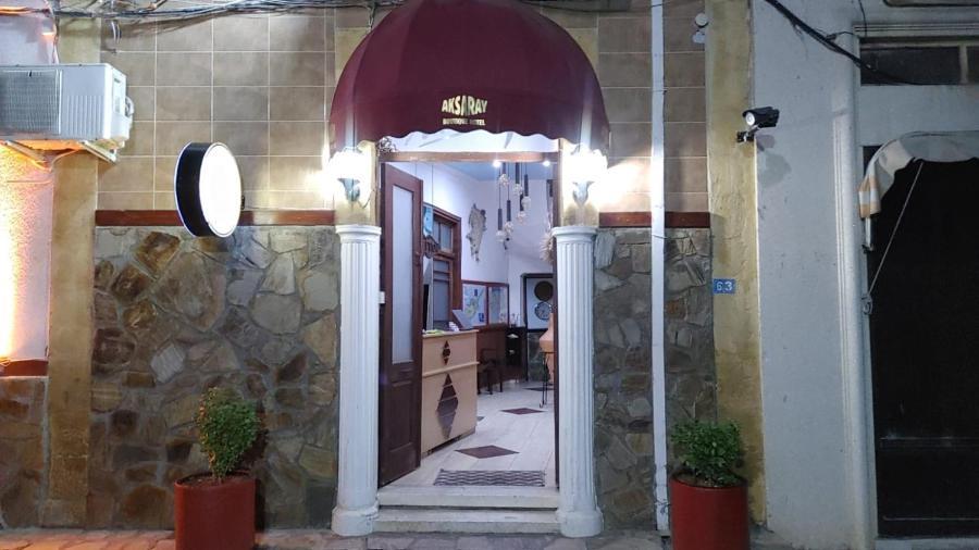 Aksaray Boutique Hotel ニコシア エクステリア 写真