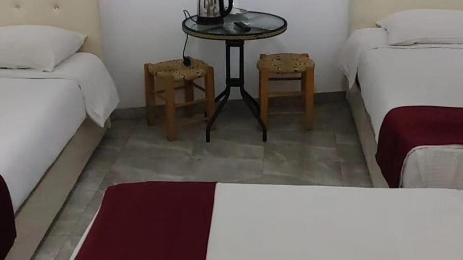Aksaray Boutique Hotel ニコシア エクステリア 写真