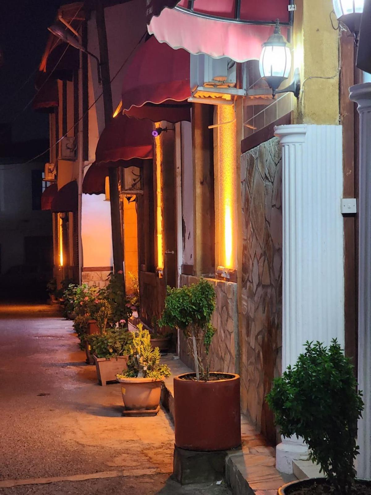 Aksaray Boutique Hotel ニコシア エクステリア 写真