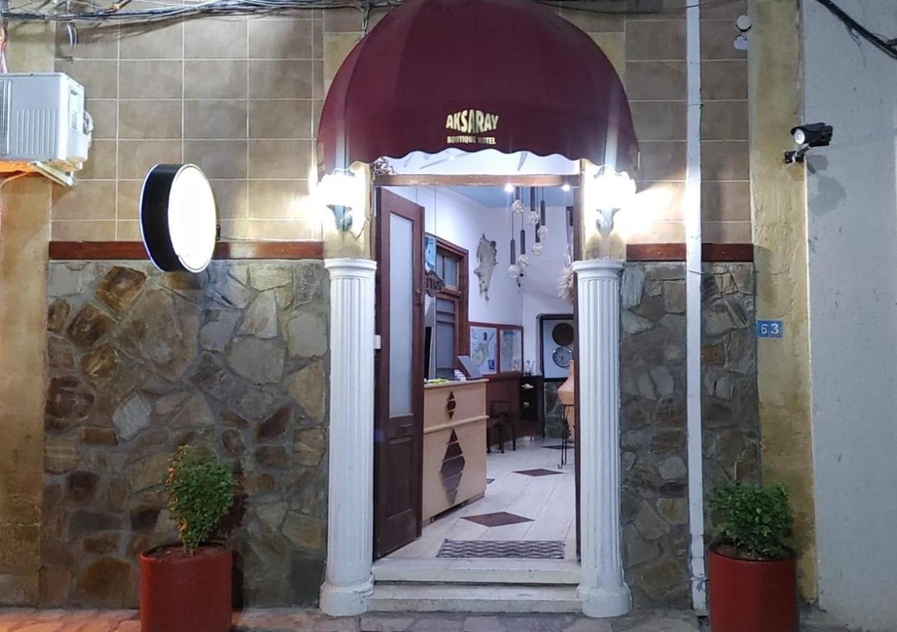 Aksaray Boutique Hotel ニコシア エクステリア 写真