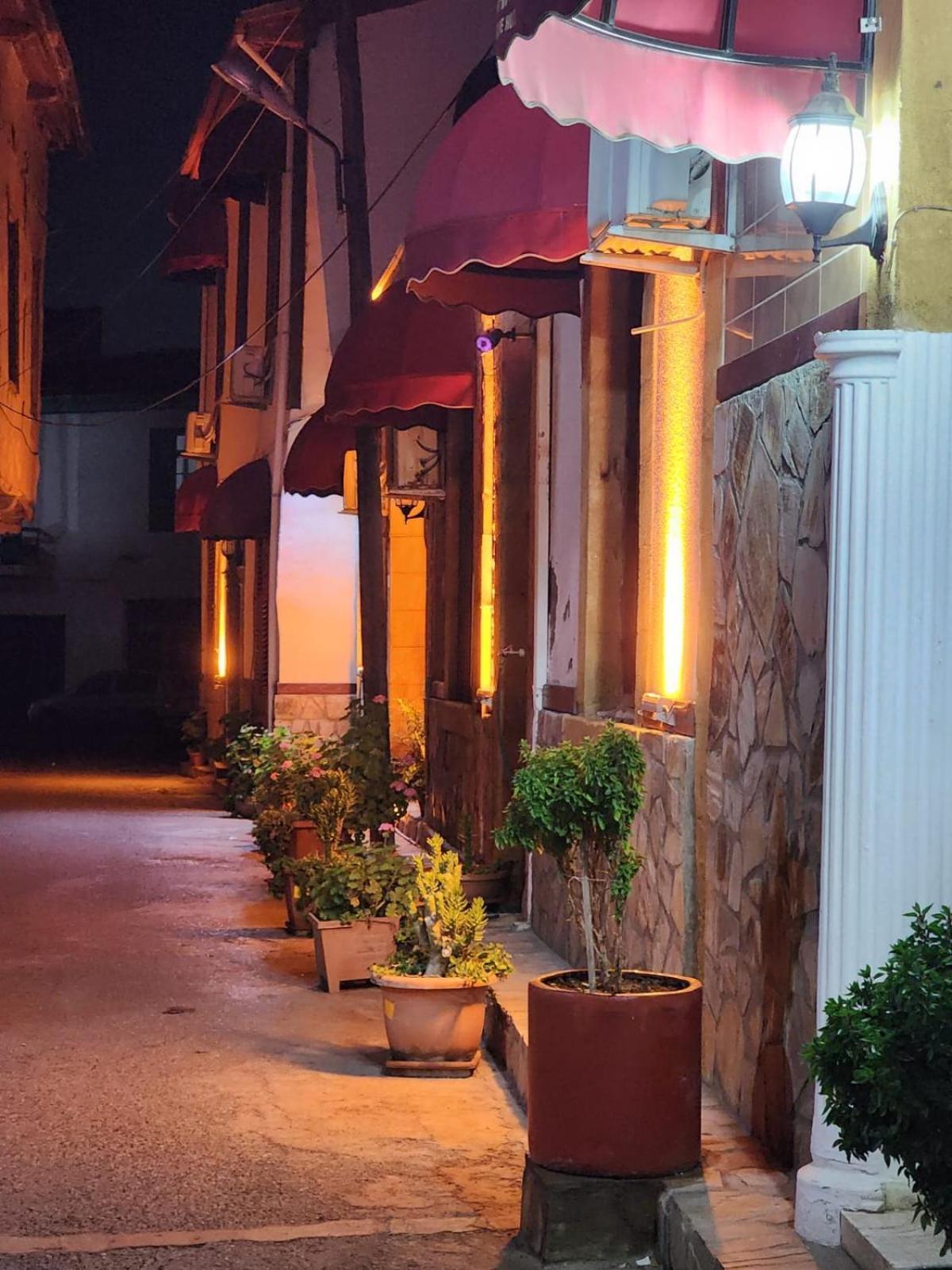 Aksaray Boutique Hotel ニコシア エクステリア 写真