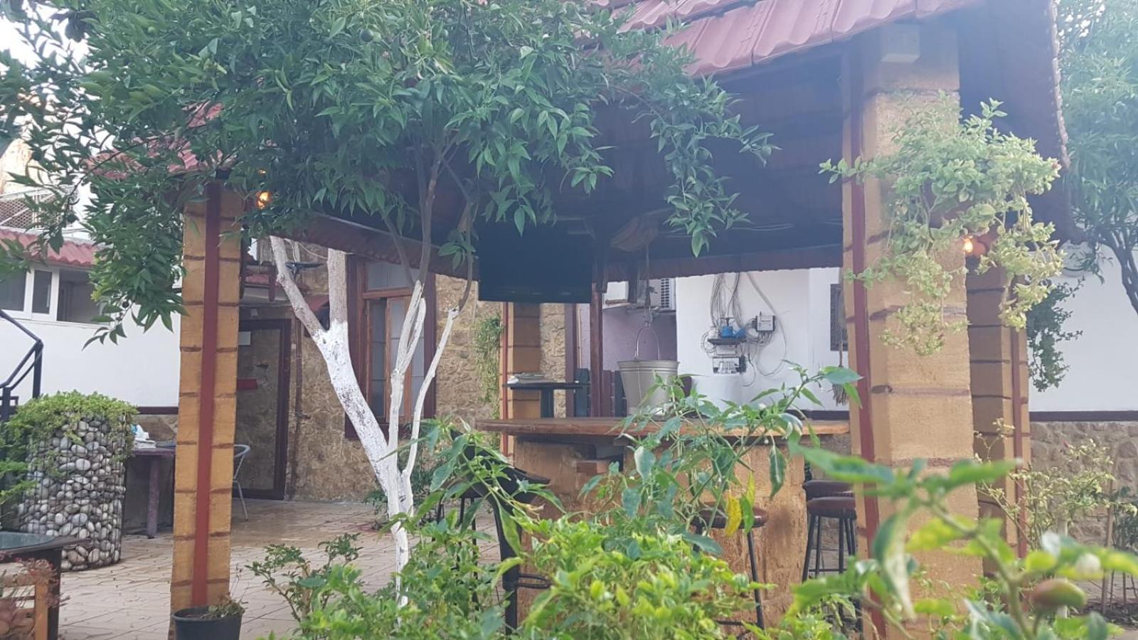 Aksaray Boutique Hotel ニコシア エクステリア 写真