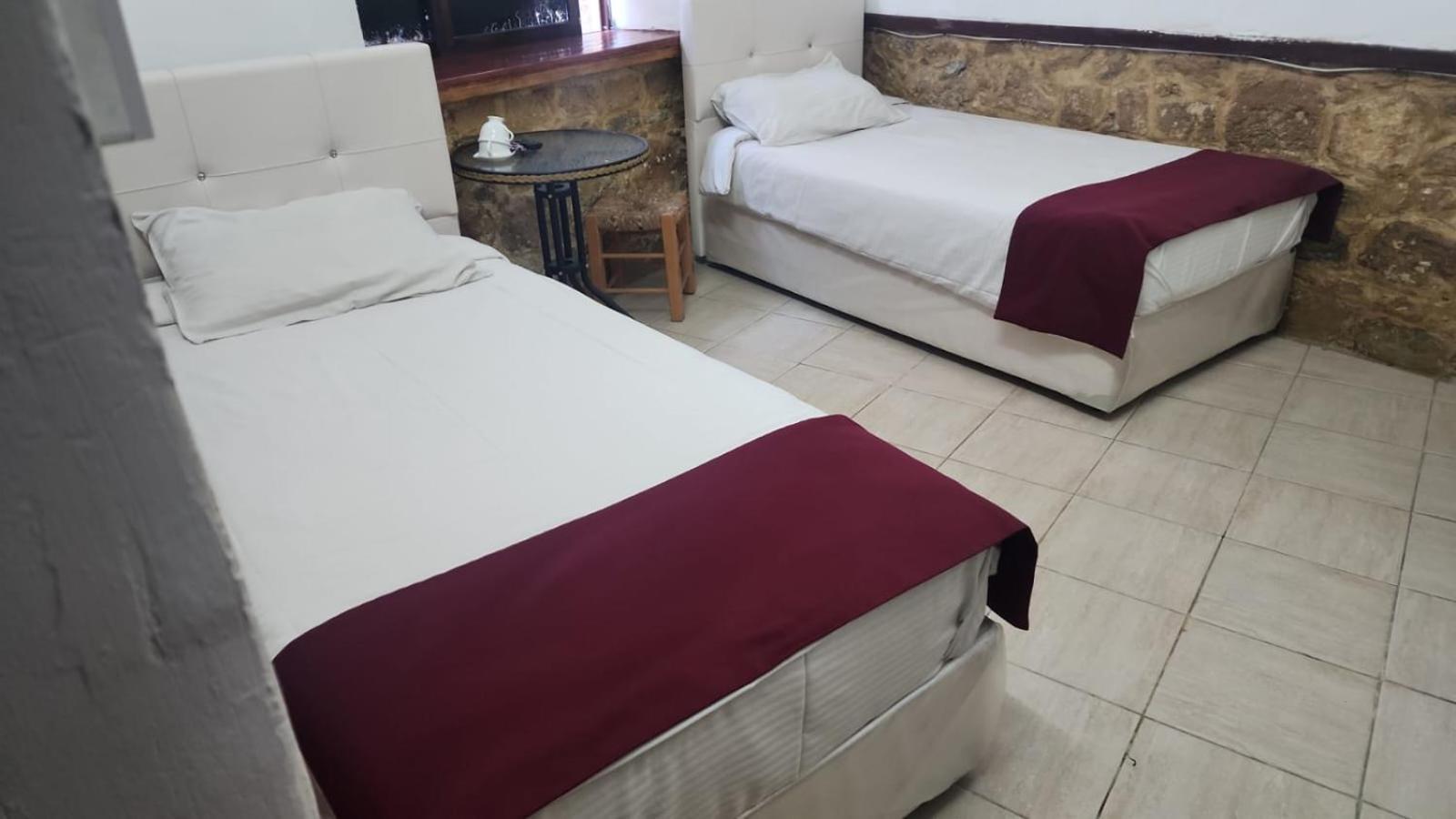 Aksaray Boutique Hotel ニコシア エクステリア 写真
